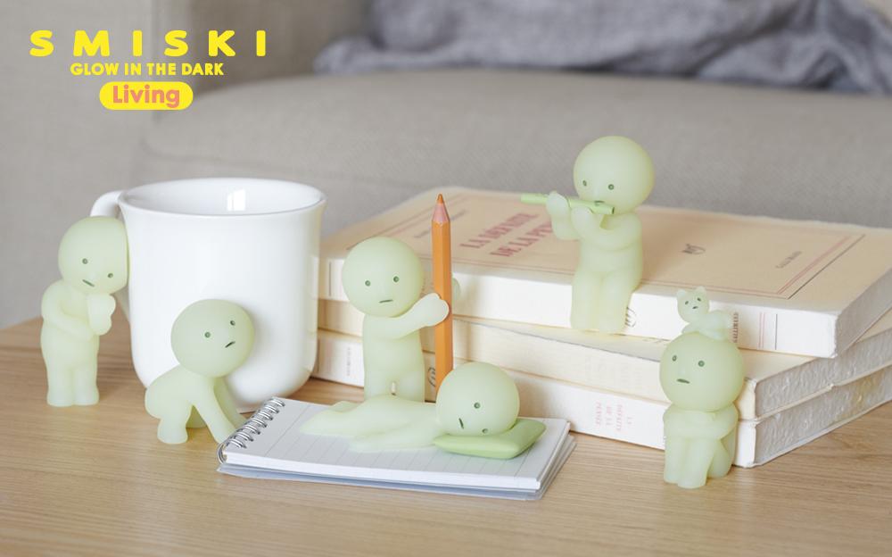 Alternative view of SMISKI Living Series