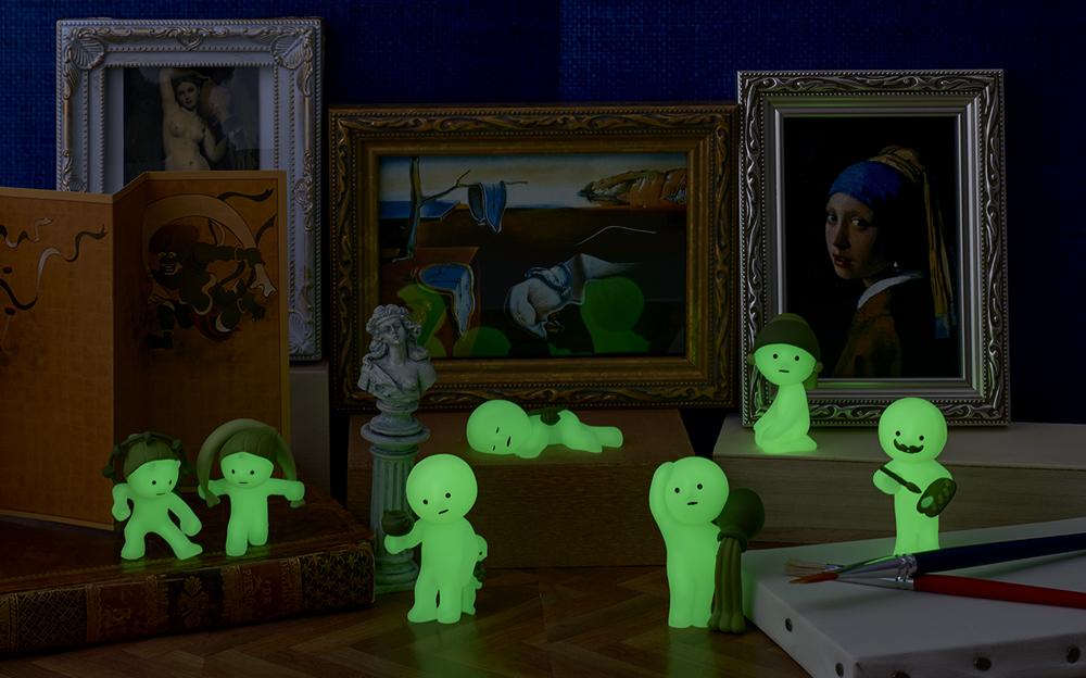 Alternative view of SMISKI Museum Series